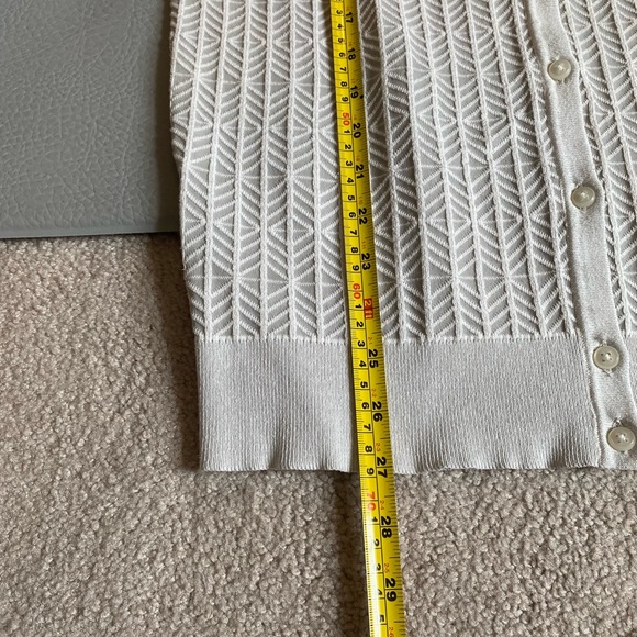 Merona button down sweater - Picture 15 of 15